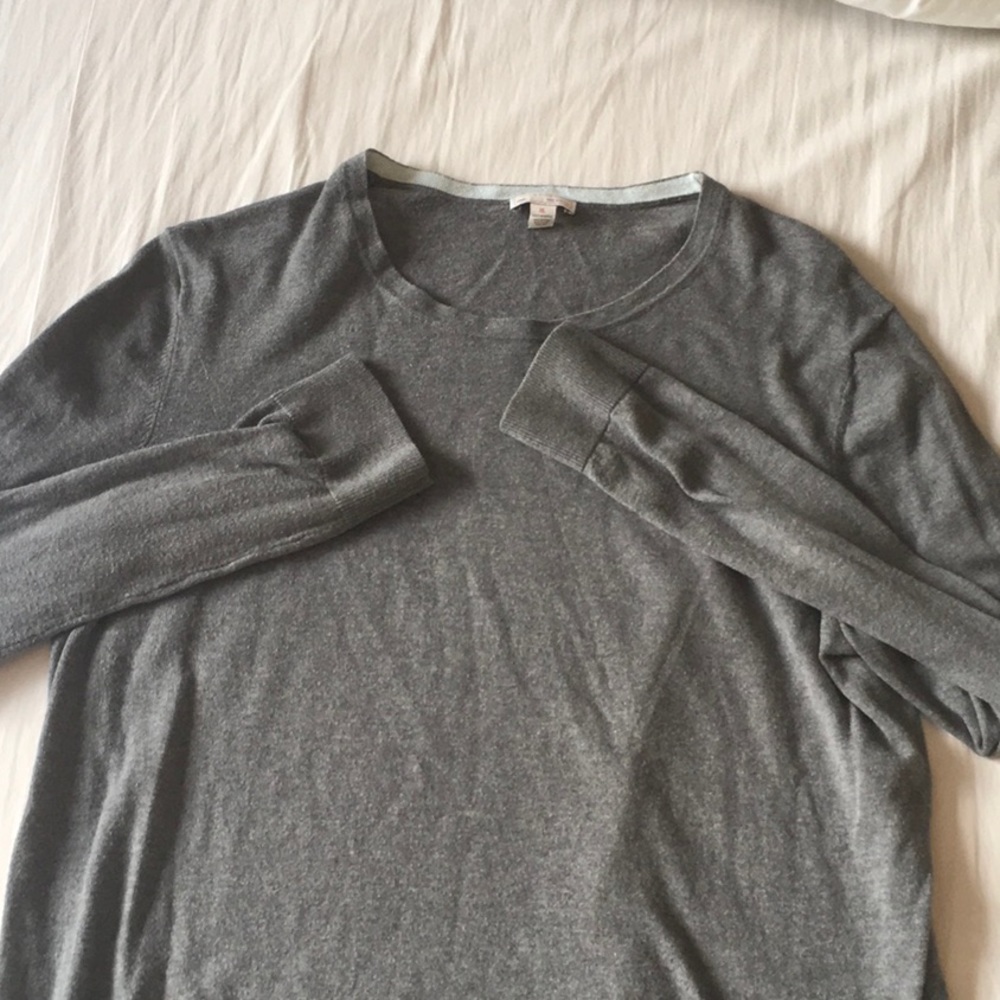 Long sleeve sweater